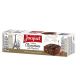 MINI BROWNIE CON GRANELLA DI NOCCIOLE 5 X 30 GR