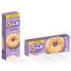 DONUTS VANIGLIA 3PZ - 111 GR NUOVA RICETTA