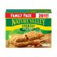 BARRETTE CRUNCHY FIOCCHI DI AVENA E MIELE FAMILY PACK 20 X 45 GR