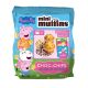 PEPPA PIG MINI MUFFIN CHOCO CHIPS 5 PZ X 125 GR