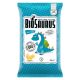 JUNIOR CHIPS DINOSAURO AL SALE 50 GR