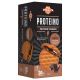 COOKIES PROTEINO CON CIOCCOLATO FONDENTE 150 GR