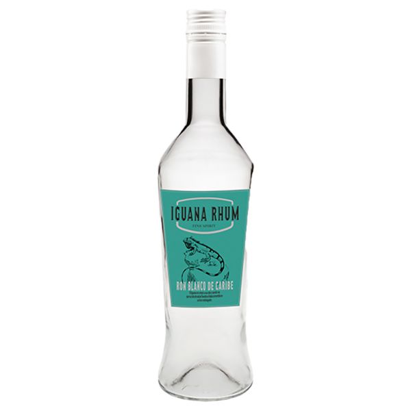 RUM BIANCO DE CARIBE 38&deg; 100 CL