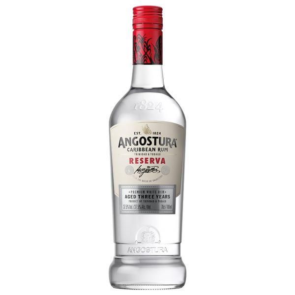WHITE RUM 5 YO 37,5&deg; 100CL 