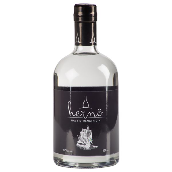 GIN NAVY STRENGHT 57&deg; 50 CL 