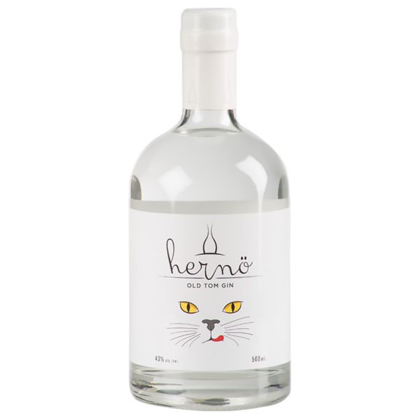 GIN OLD TOM  43&deg; 50 CL 