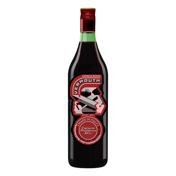 VERMOUTH ROSSO 1 LT