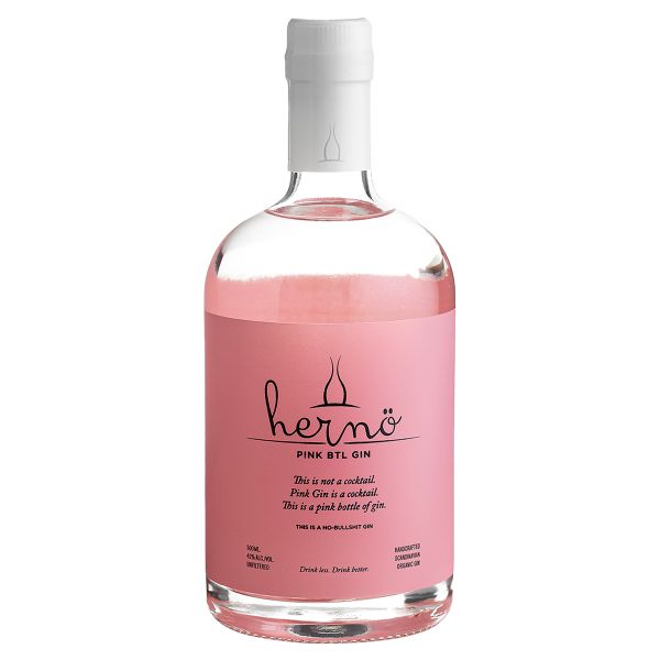 GIN PINK 42&deg; 50 CL