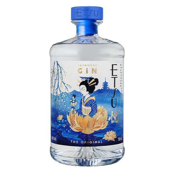 GIN THE ORIGINAL 43&deg; 70 CL 