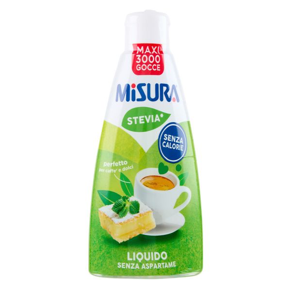 LIQUIDO STEVIA 205 ML