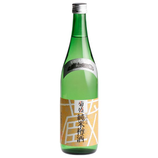 SAKE JUNMAI 15&deg; 720 ML