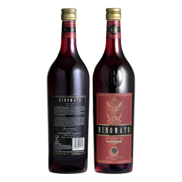 BITTER SCURO 23&deg;