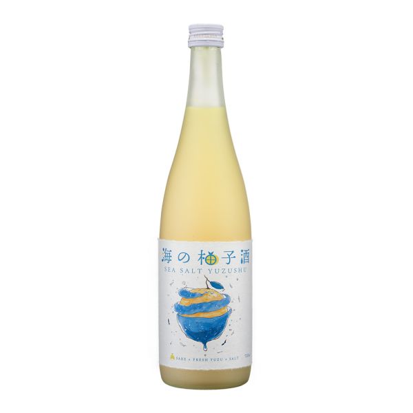 LA SEA SALT YUZUSHU 13&deg; 72 CL 
