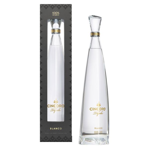 TEQUILA BLANCO 40&deg; 70 CL