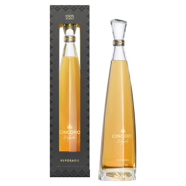 TEQUILA REPOSADO 40&deg; 70 CL