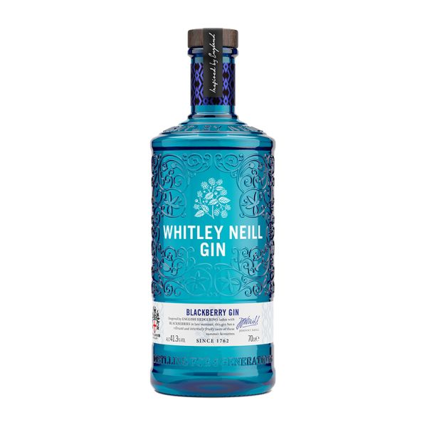 GIN BLACKBERRY 41,3&deg; 70 CL