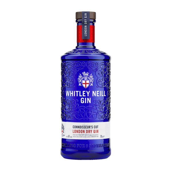GIN CONNOISSEURS CUT 47&deg; 70 CL