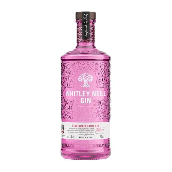 GIN PINK GRAPEFRUIT 41,3&deg; 70 CL