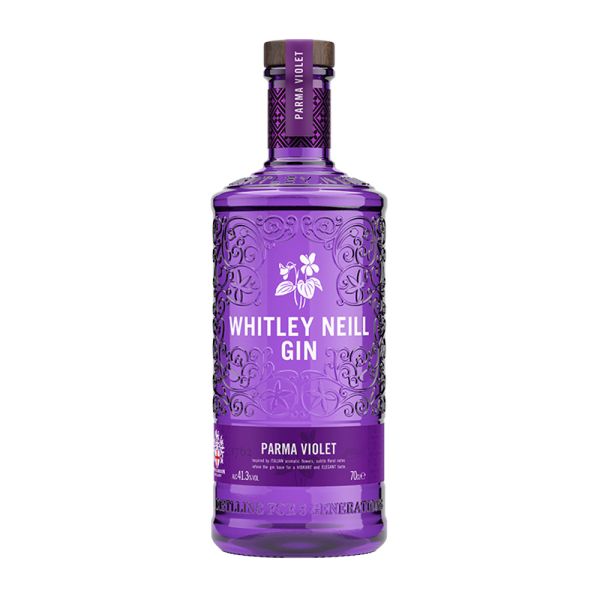 GIN PARMA VIOLET 41,3&deg; 70 CL
