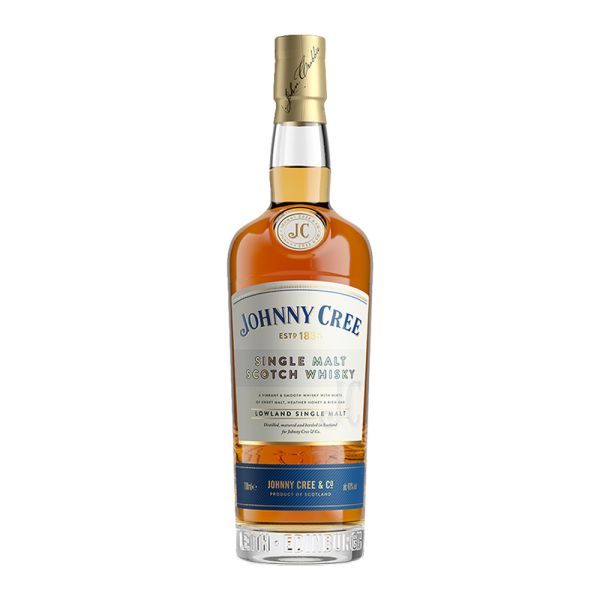SCOTCH WHISKY SINGLE MALT 40&deg; 70 CL