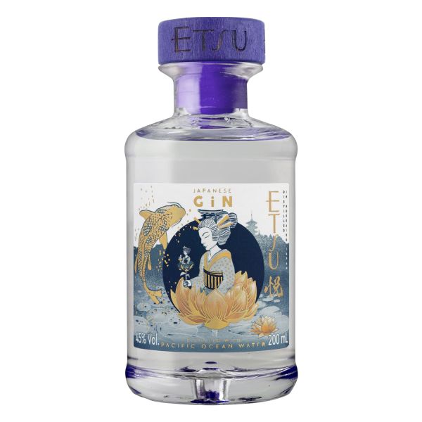 GIN PACIFIC OCEAN WATER 45&deg; 20 CL 