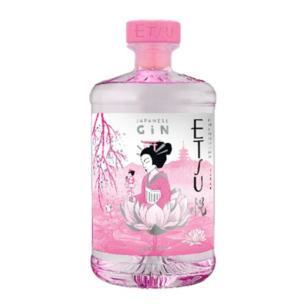GIN SAKURA 43&deg; 70 CL