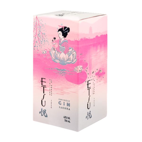 ASTUCCIO GIN SAKURA 43&deg;