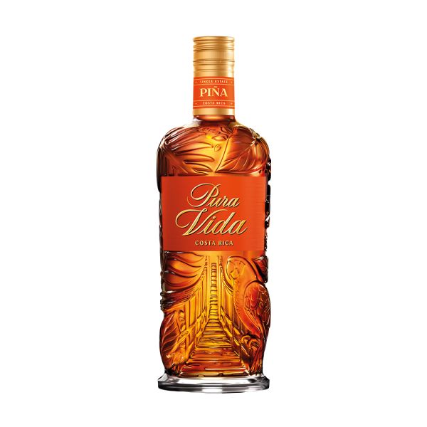RUM PINA 37,5&deg;70 CL