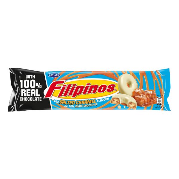 BISCOTTI AL CARAMELLO SALATO 120 GR