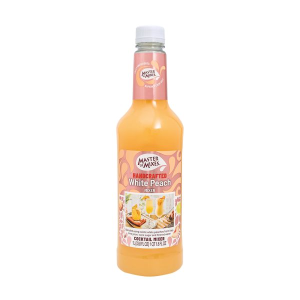 WHITE PEACH DAIQUIRI E MARGARITA MIX 1 L