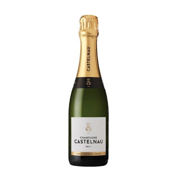 CHAMPAGNE BRUT 37,5 CL 