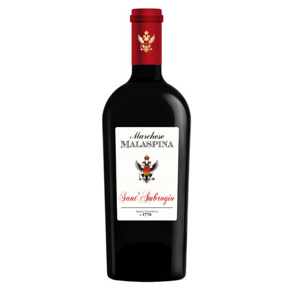 SANT'AMBROGIO VINO ROSSO 150 CL