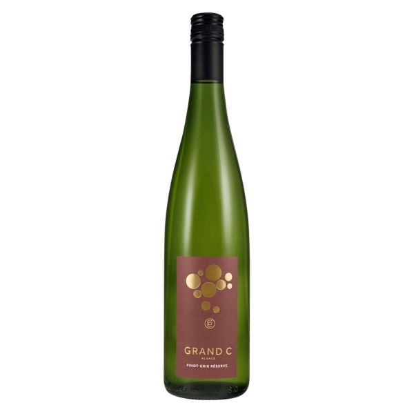 PINOT GRIS RESERVE 75 CL