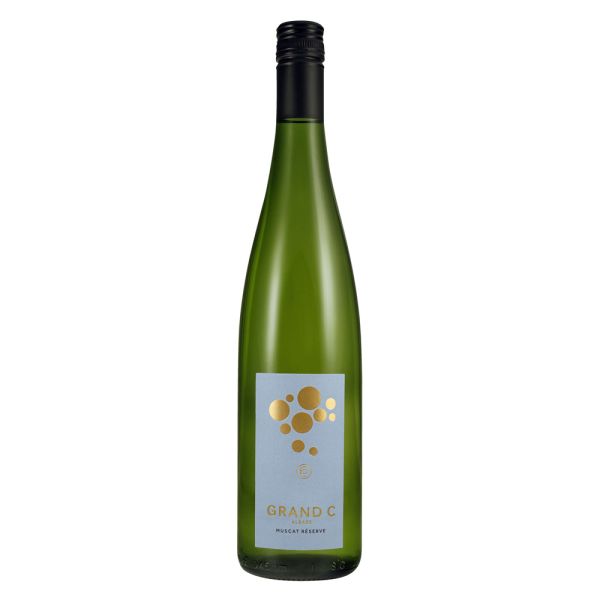 MUSCAT RESERVE 75 CL