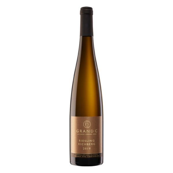 RIESLING EICHBERG GRAND CRU 75 CL