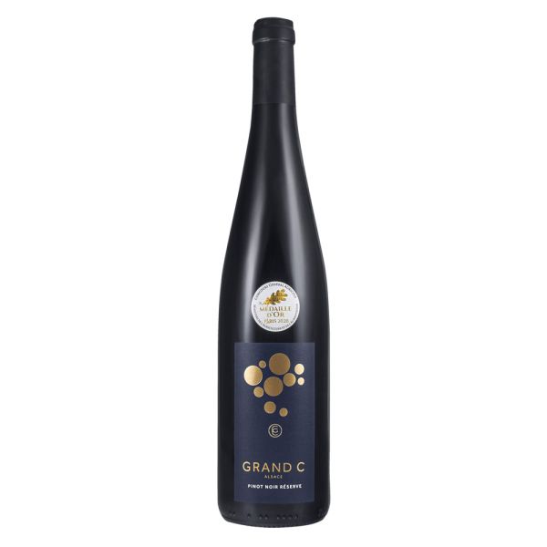 PINOT NOIR RESERVE 75 CL