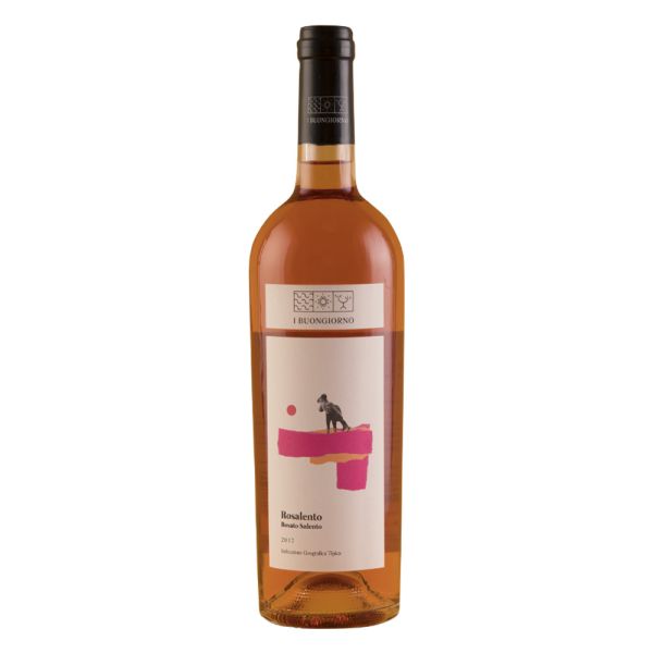 ROSALENTO ROSATO 75 CL
