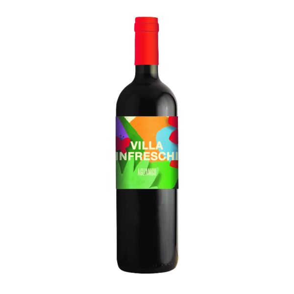 VILLA INFRESCHI IGP AGLIANICO ROSSO 2023 75 CL