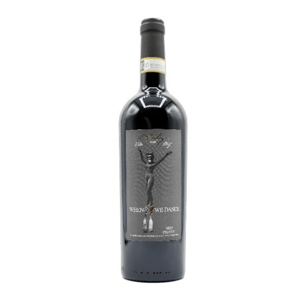 WHEN WE DANCE - CHIANTI DOCG 75 CL