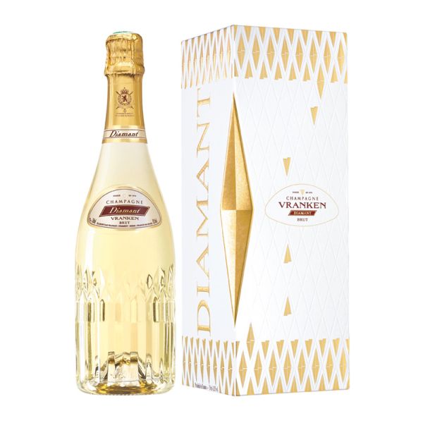 DIAMANT BRUT 75 CL - ASTUCCIATO