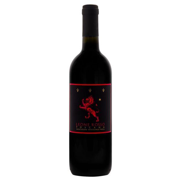 LEONE ROSSO IGT 2022 75 CL
