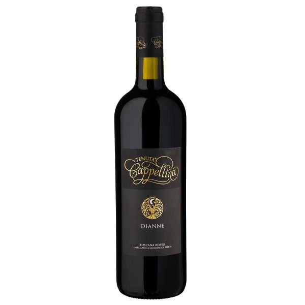 DIANNE TOSCANA ROSSO IGT 2018 75 CL 
