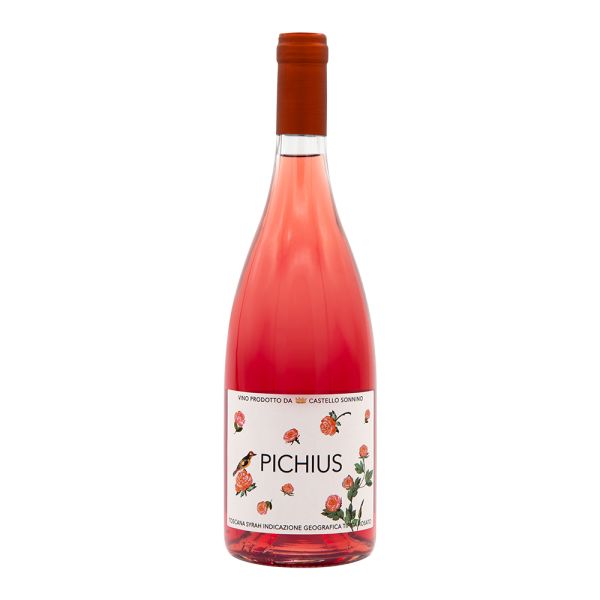 PICHIUS ROSE' IGT 75 CL