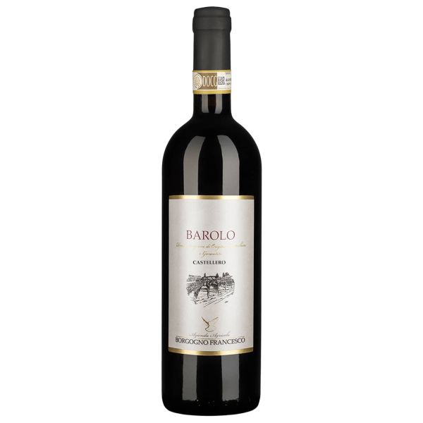 BAROLO CASTELLERO DOCG 2020 75 CL 