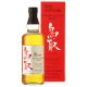 BLENDED JAPANESE WHISKY 43&deg; 70 CL