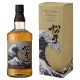 SINGLE MALT JAPANESE WHISKY THE PEATED 48&deg; 70 CL