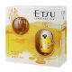 GIN DOUBLE YUZU 43&deg; 70 CL CON BICCHIERE 