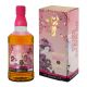 SAKURA WHISKY SINGLE CASK SINGLE MALT 5YO 48&deg; 70 CL 