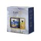 COFANETTO GIN ORIGINAL E DOUBLE YUZU 2 X 20 CL