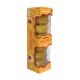 MACARON MANGO 3 PZ - 42 GR 